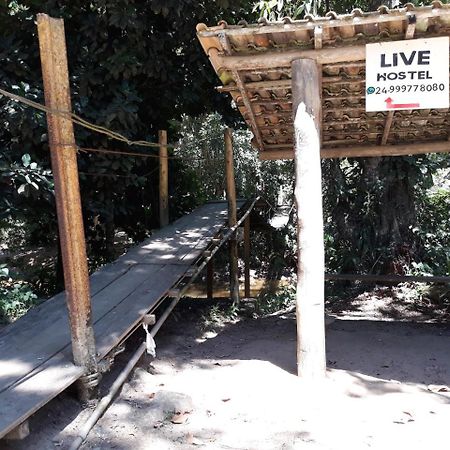Live Hostel Paraty Exterior foto