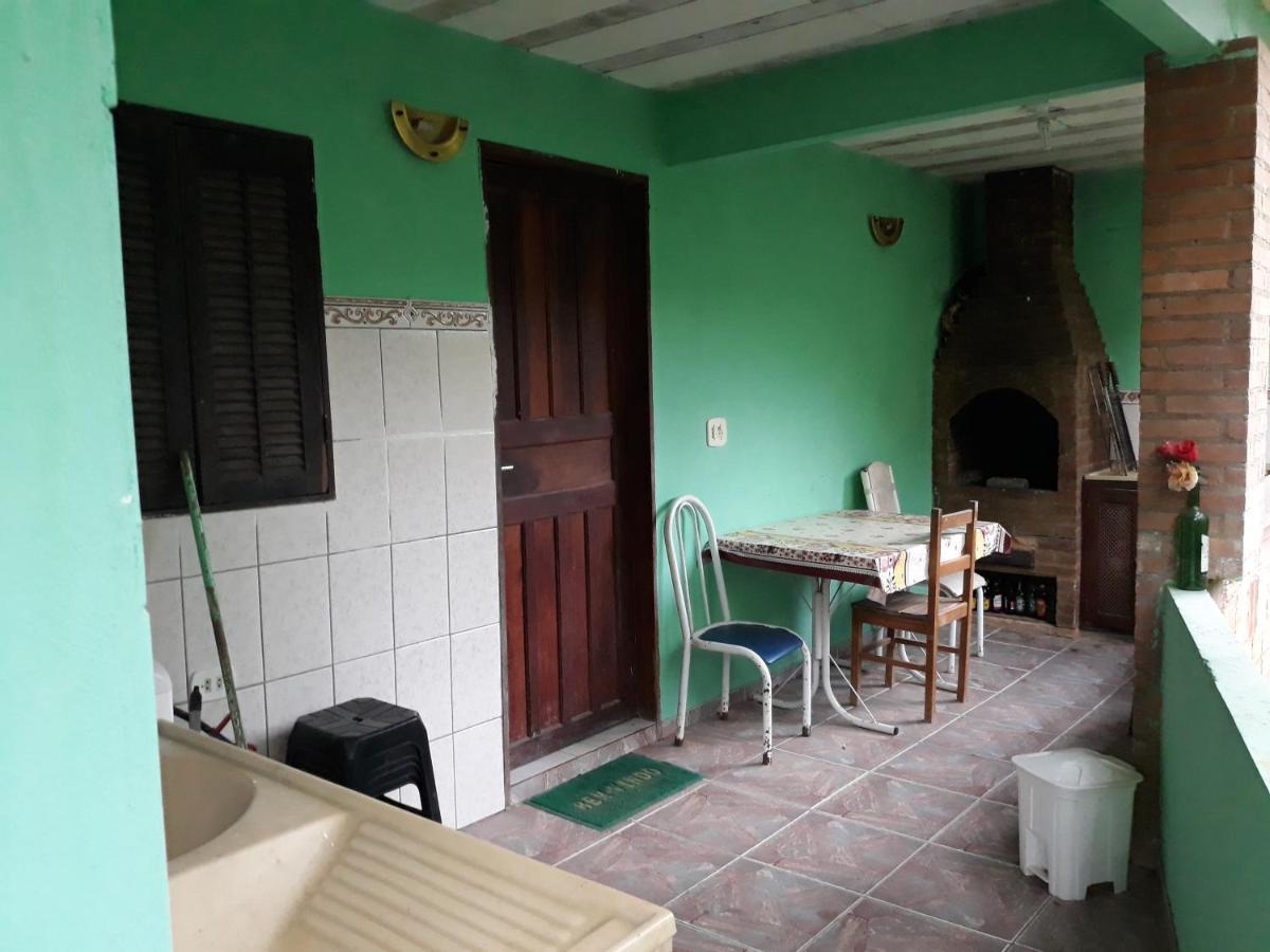 Live Hostel Paraty Exterior foto
