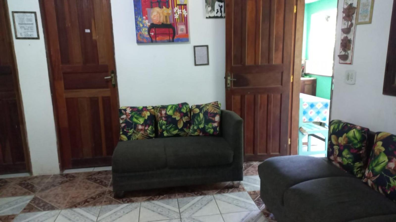 Live Hostel Paraty Exterior foto