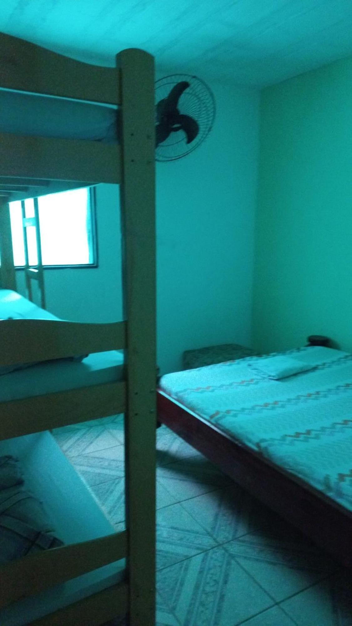 Live Hostel Paraty Quarto foto