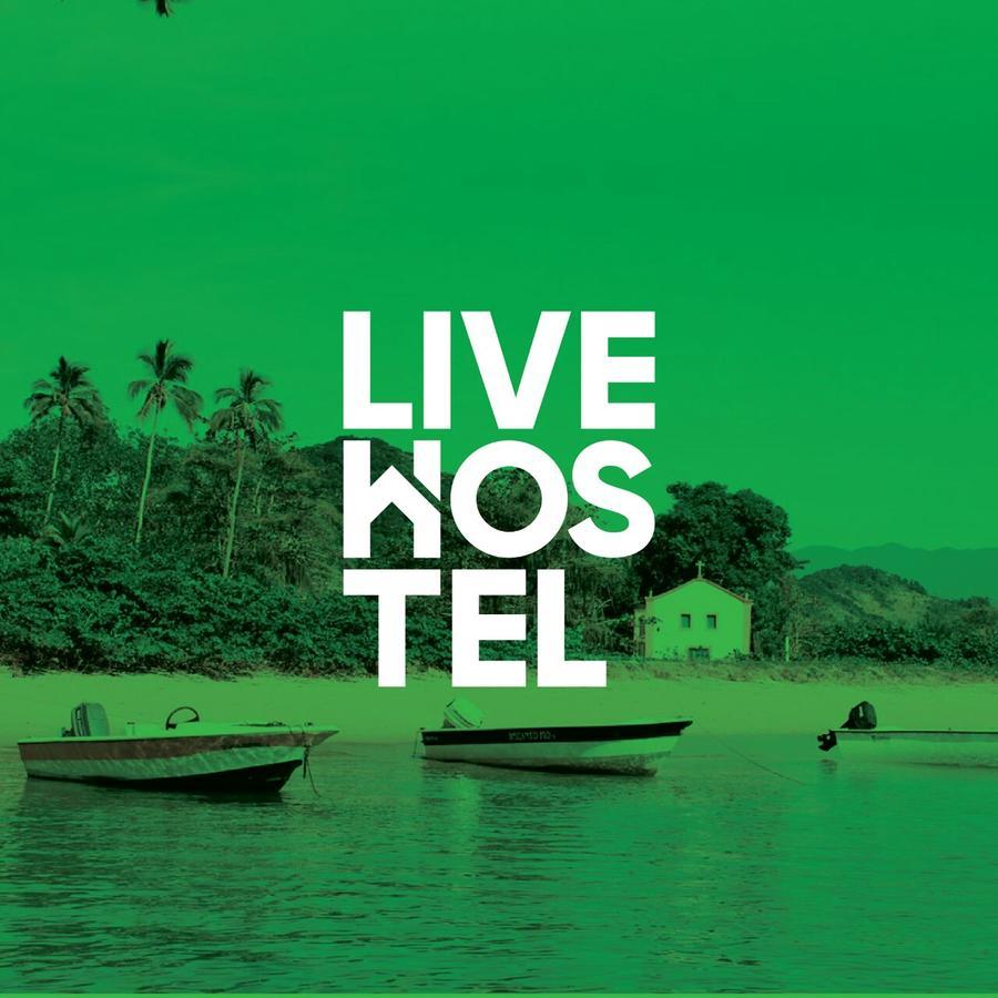 Live Hostel Paraty Exterior foto
