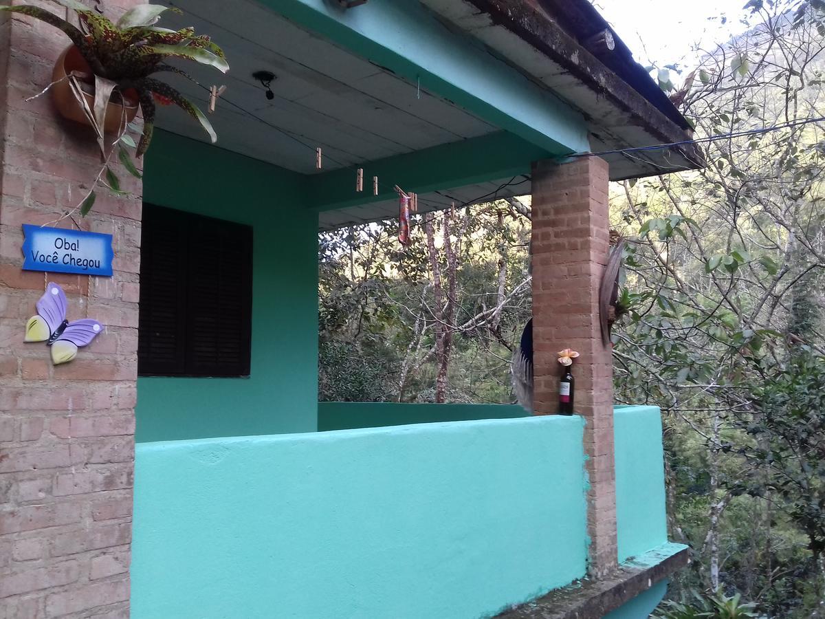Live Hostel Paraty Exterior foto