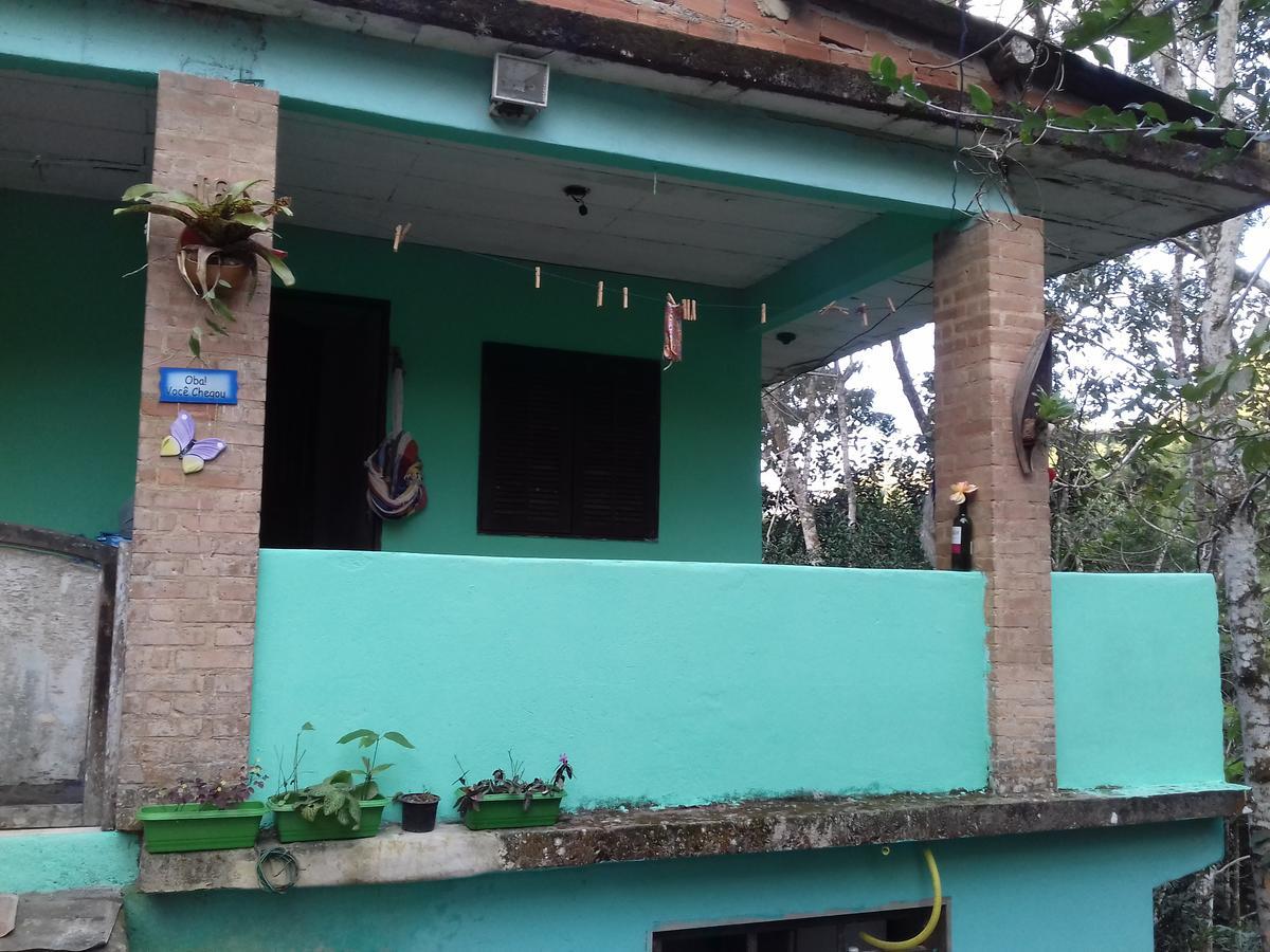 Live Hostel Paraty Exterior foto