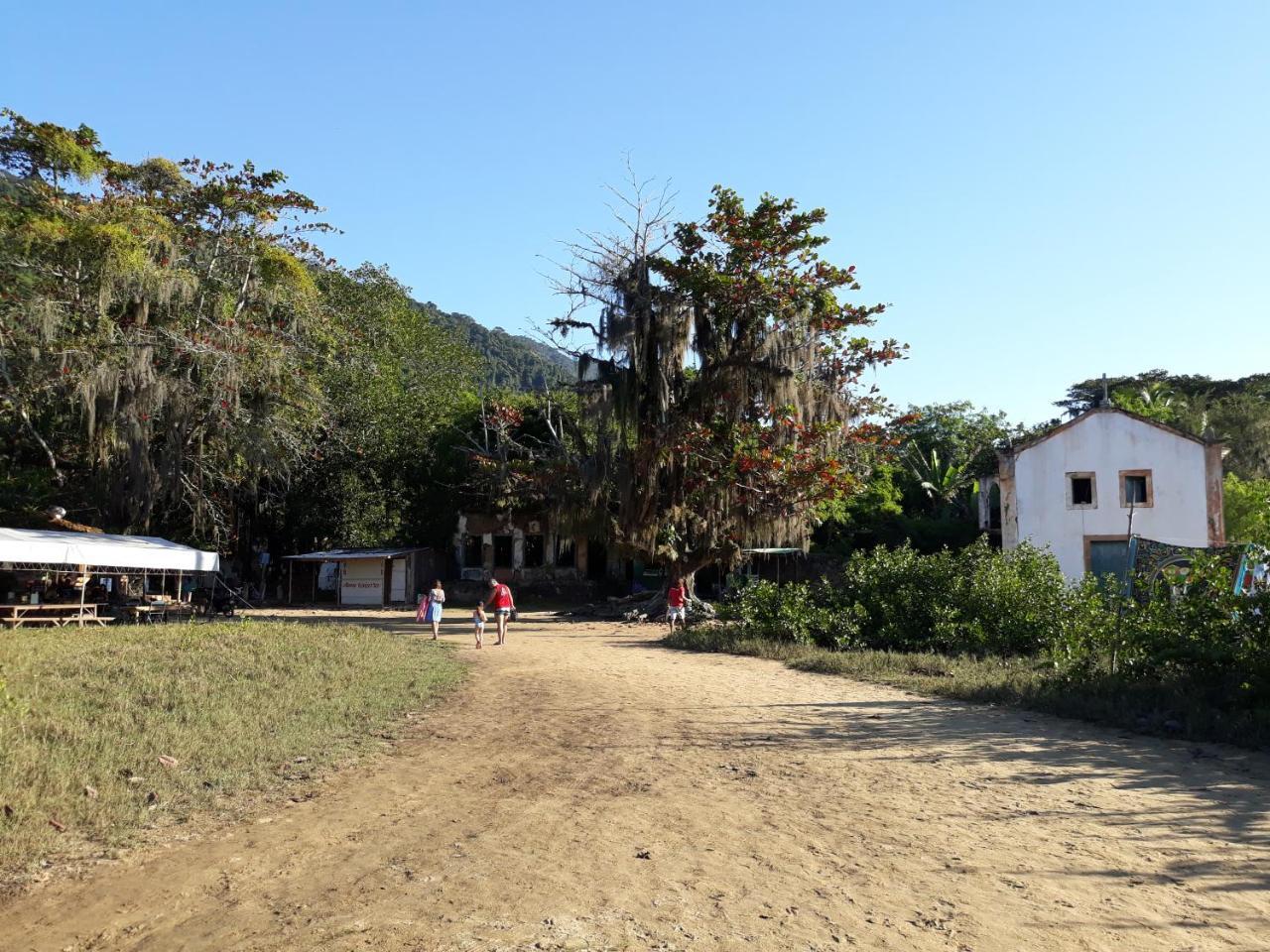 Live Hostel Paraty Exterior foto